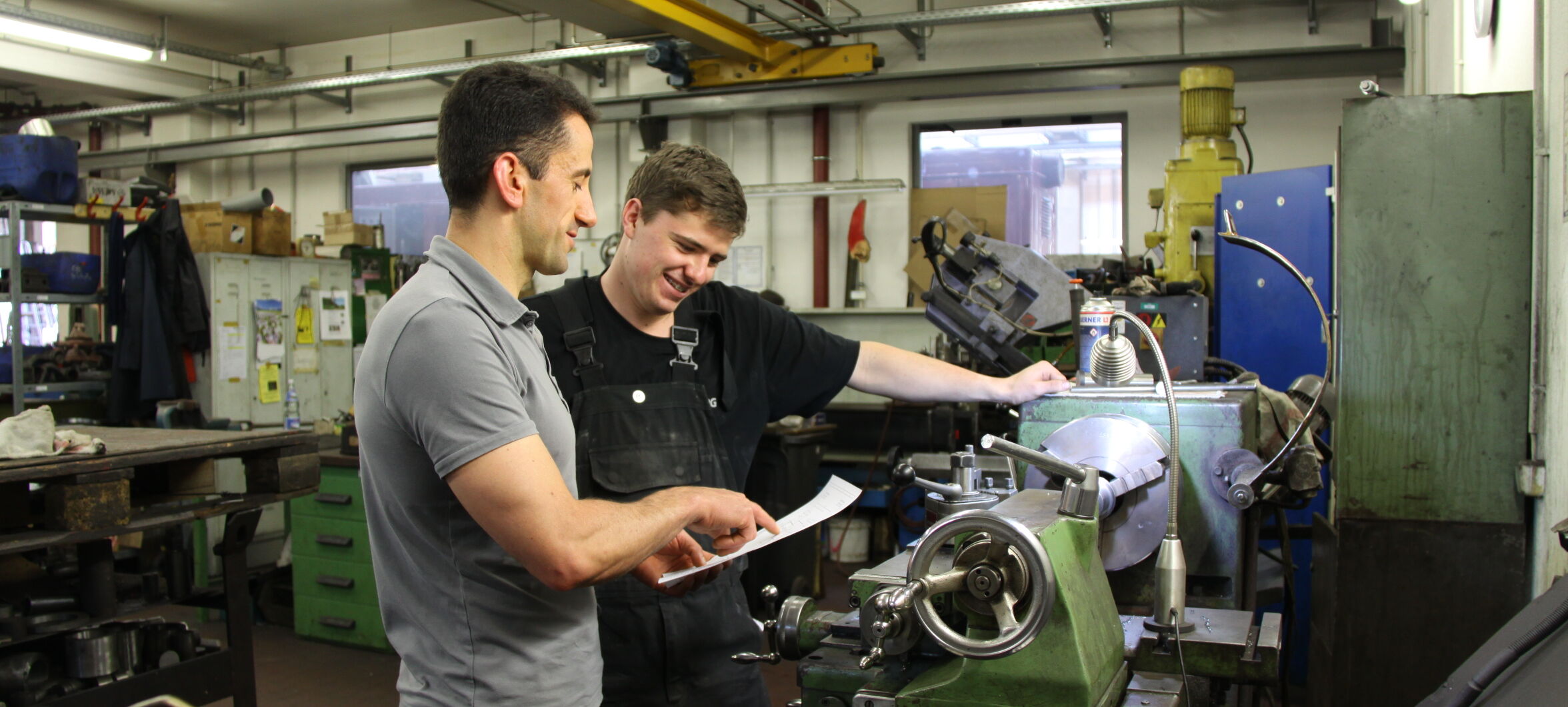 Ausbildung Industriemechaniker_Bild: ERZlive