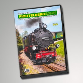 DVD Reise mit der Fichtelbergbahn