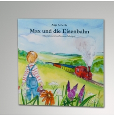 Buch Max und die Eisenbahn