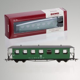 DR-Wagen 970-395 Fichtelbergbahn