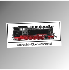 Lok 99 1794-9 Cranzahl - Oberwiesenthal